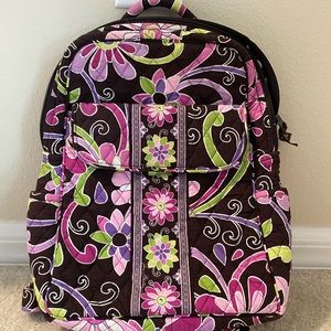 Vera Bradley Mini Backpack